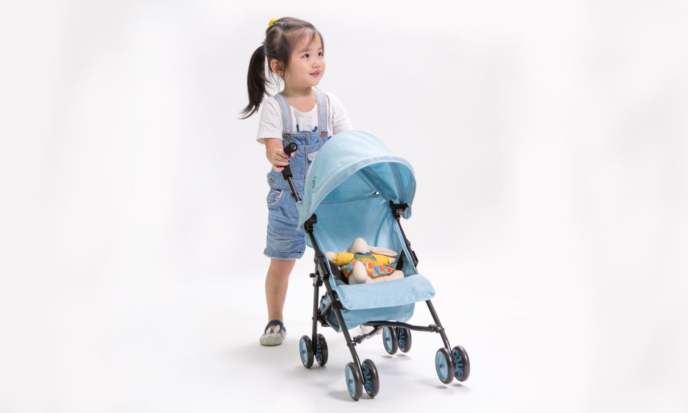 Miniline lightweight stroller